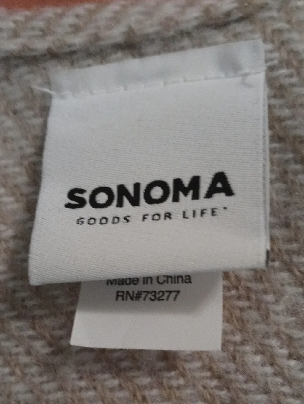 Sonoma soft knit